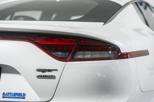 2022 Kia Stinger GT2