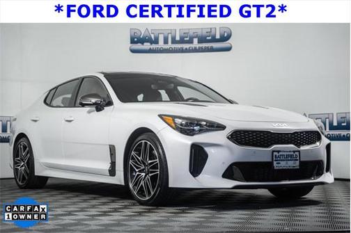 2022 Kia Stinger GT2