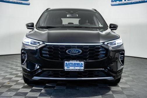2023 Ford Escape ST-Line Elite