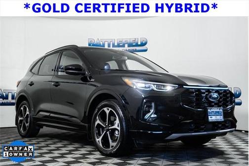 2023 Ford Escape ST-Line Elite