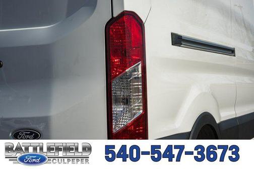 Oxford White 2026 Ford Transit-250 Base