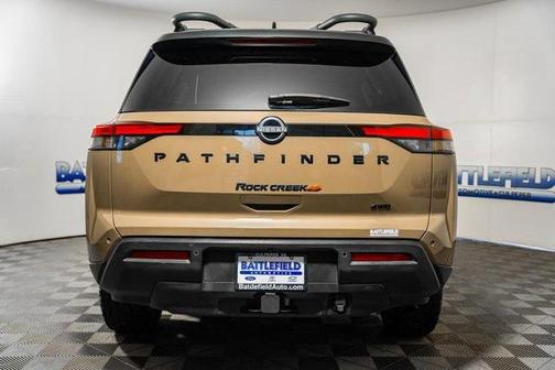 2023 Nissan Pathfinder Rock Creek 4WD