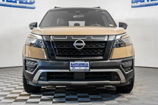 2023 Nissan Pathfinder Rock Creek 4WD