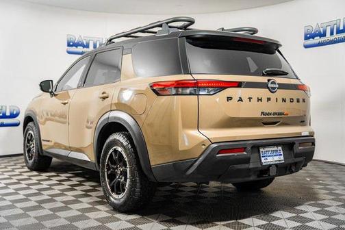 2023 Nissan Pathfinder Rock Creek 4WD