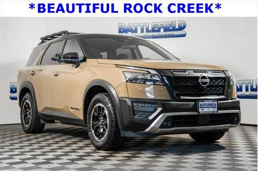 2023 Nissan Pathfinder Rock Creek 4WD
