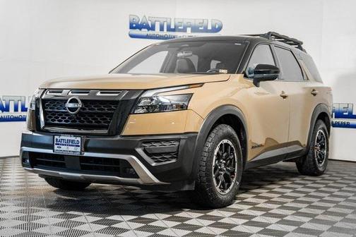 2023 Nissan Pathfinder Rock Creek 4WD