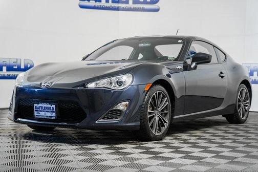 2013 Scion FR-S Base