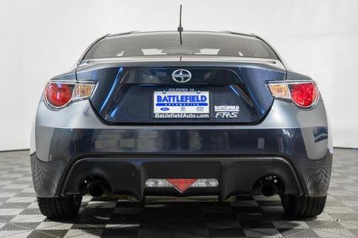 2013 Scion FR-S Base