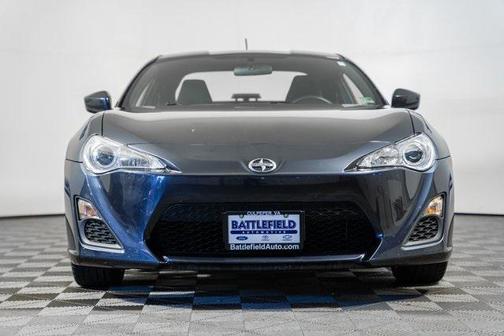 2013 Scion FR-S Base