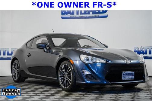 2013 Scion FR-S Base