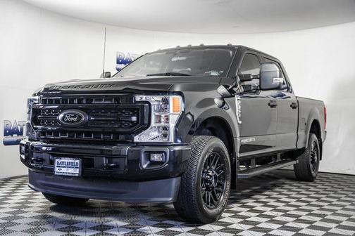 2022 Ford F-350 XLT