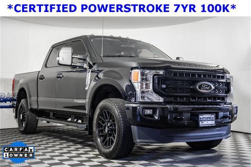 2022 Ford F-350 XLT