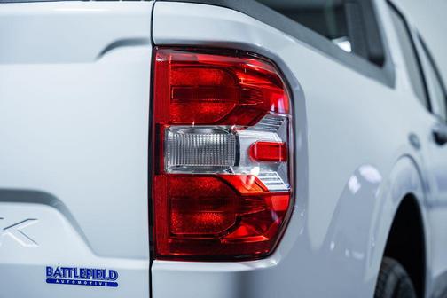 Oxford White 2026 Ford Maverick XL