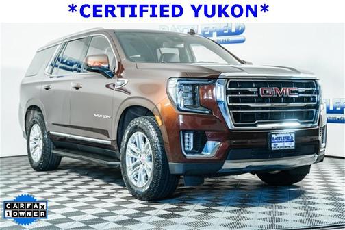2023 GMC Yukon SLT