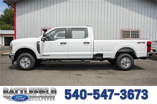 2025 Ford F-250 XL