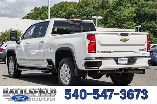 2024 Chevrolet Silverado 2500 High Country