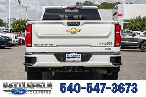2024 Chevrolet Silverado 2500 High Country