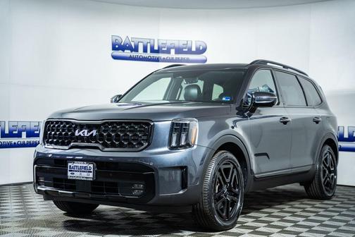 2024 Kia Telluride SX Prestige X-Line