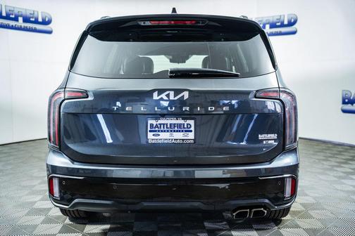 2024 Kia Telluride SX Prestige X-Line