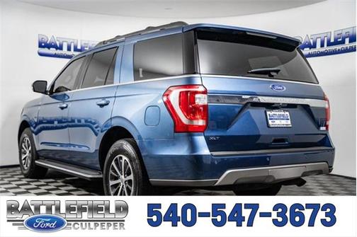 2020 Ford Expedition XLT
