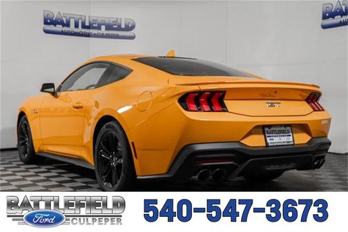 2026 Ford Mustang GT