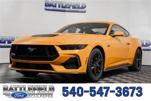 2026 Ford Mustang GT