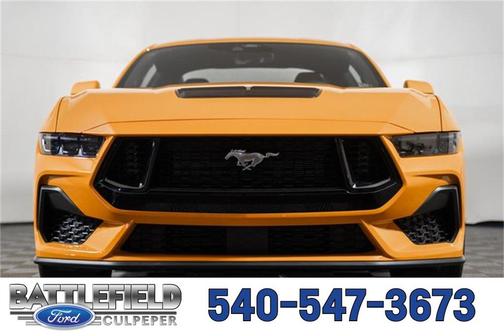 2026 Ford Mustang GT