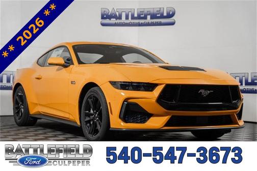 2026 Ford Mustang GT