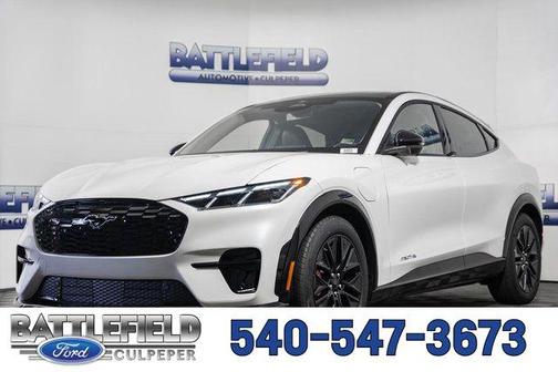 2025 Ford Mustang Mach-E Premium