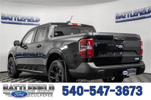2025 Ford Maverick Lariat
