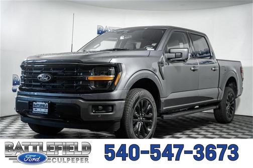2025 Ford F-150 XLT
