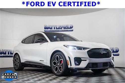 2023 Ford Mustang Mach-E GT
