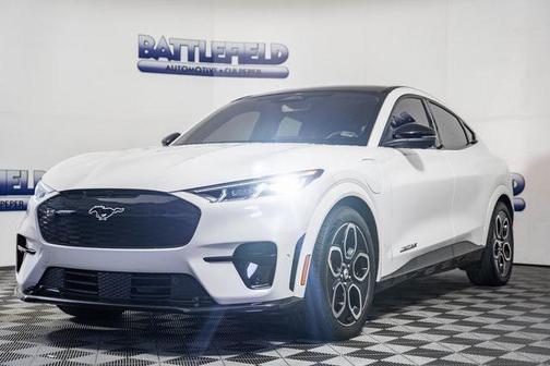 2023 Ford Mustang Mach-E GT