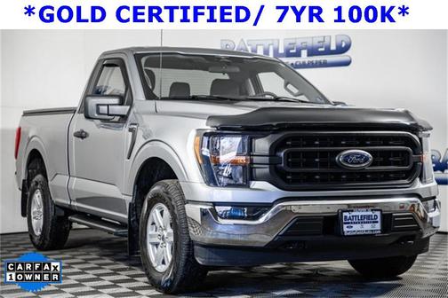 2023 Ford F-150 XL