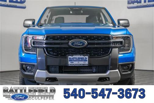 2025 Ford Ranger XLT