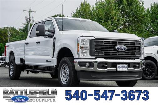 2026 Ford F-350 XL