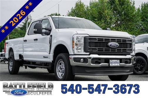 2026 Ford F-350 XL