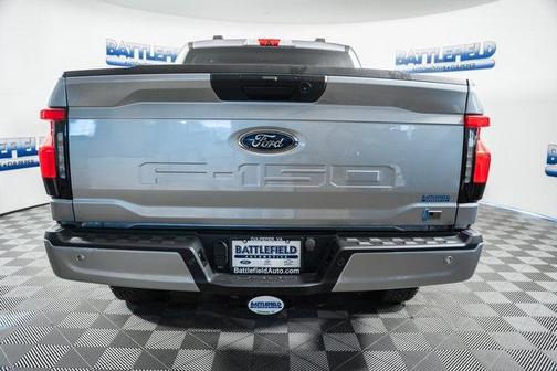 2023 Ford F-150 Lightning XLT