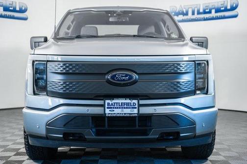 2023 Ford F-150 Lightning XLT