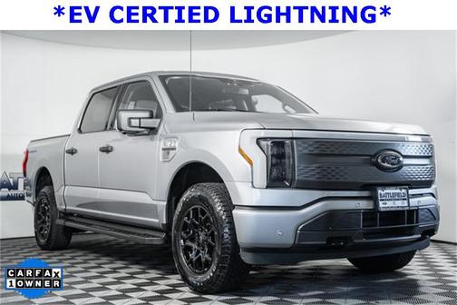 2023 Ford F-150 Lightning XLT