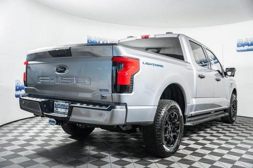 2023 Ford F-150 Lightning XLT