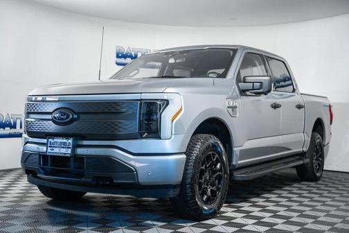2023 Ford F-150 Lightning XLT