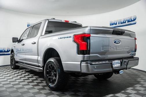 2023 Ford F-150 Lightning XLT