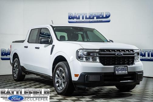 2022 Ford Maverick XLT