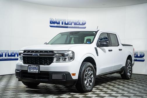 2022 Ford Maverick XLT