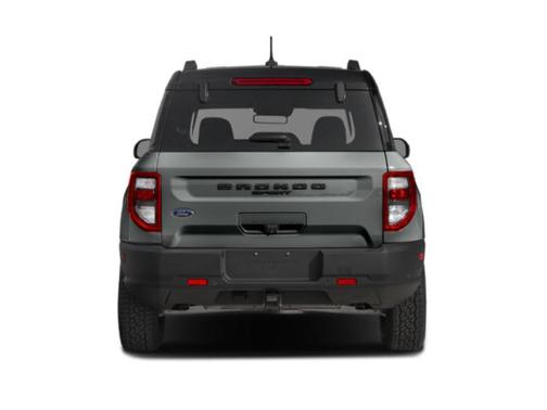 2021 Ford Bronco Sport Badlands First Edition