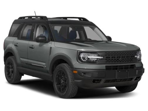 2021 Ford Bronco Sport Badlands First Edition
