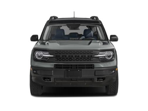2021 Ford Bronco Sport Badlands First Edition