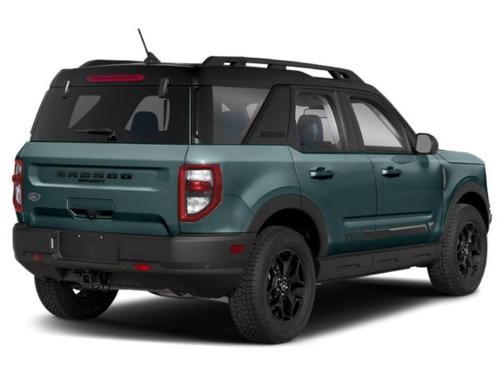 2021 Ford Bronco Sport Badlands First Edition