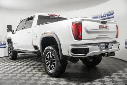 2022 GMC Sierra 2500 AT4